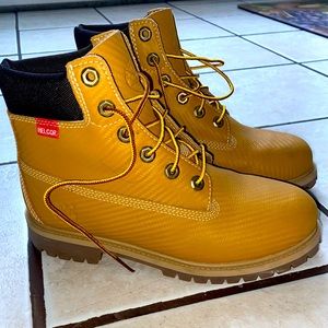 Timberland boots